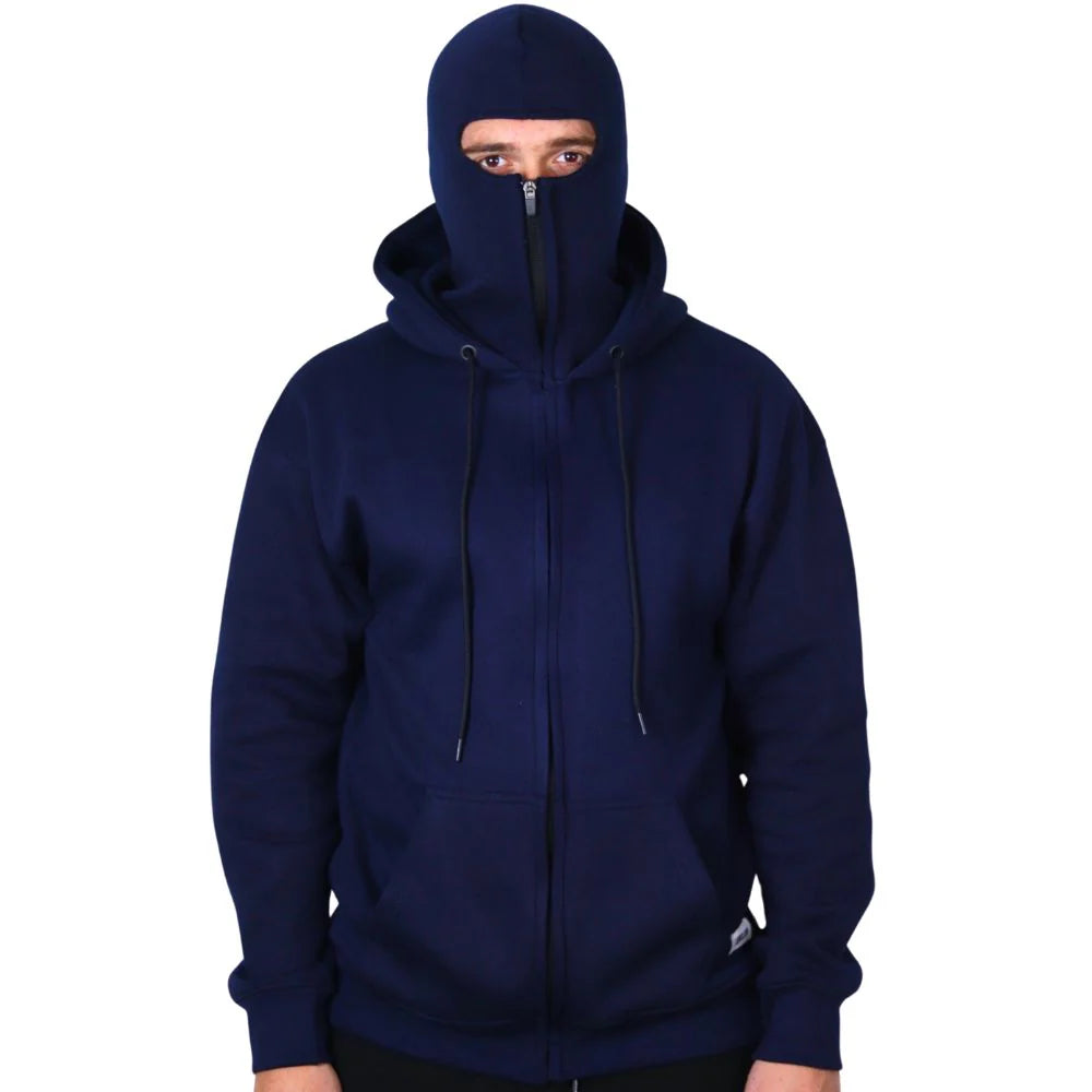 SNØ™ - SNØ Navy Blue Hoodie