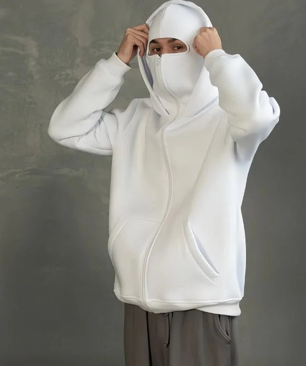 SNØ™ - SNØ White Hoodie