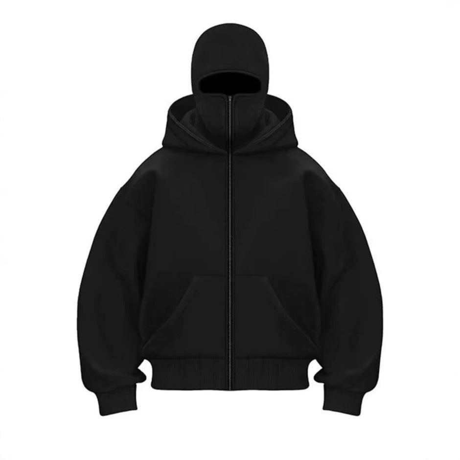 SNØ™ - SNØ Black Hoodie