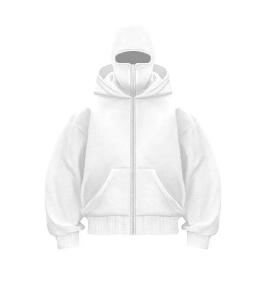 SNØ™ - SNØ White Hoodie