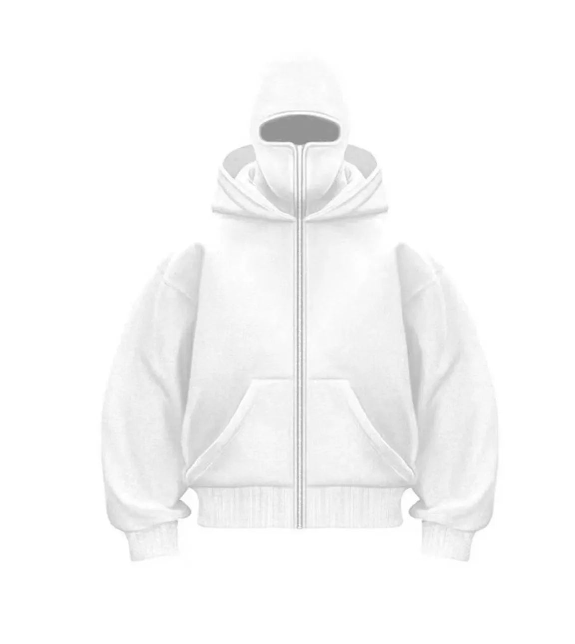 SNØ™ - SNØ White Hoodie